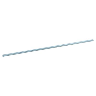 Diall - Tige filetée brillante zinguée diamètre 20 mm x 1 m