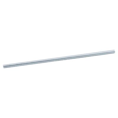 Tige filetée brillante zinguée diamètre 10 x 300 mm