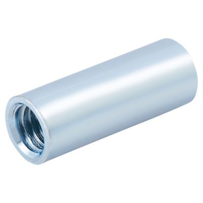 Diall - Manchon tête fraisée zingué ø 8 x 30 mm - 10 pièces