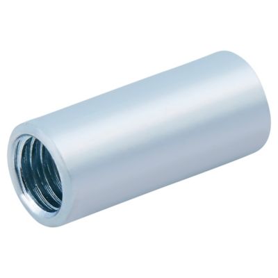 Diall - Manchon tête fraisée zingué ø 10 x 30 mm - 10 pièces