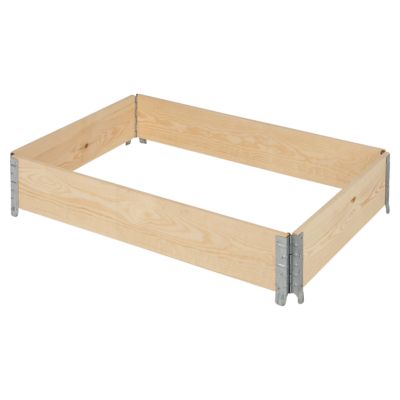 Carré potager Verve Kitchen Garden 120 x 80 cm