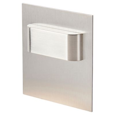 Spot encastrable Colours Hayden LED carré 4000K blanc neutre 21lm 0,8W