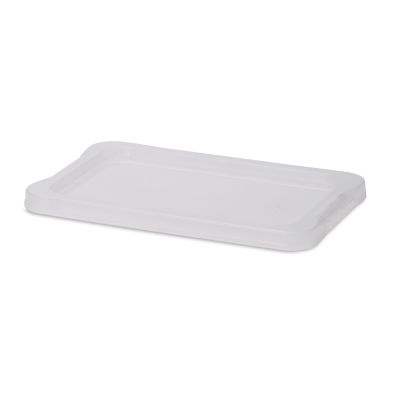 Couvercle en plastique Kaze transparent l. 17,5 x L. 27,5 cm