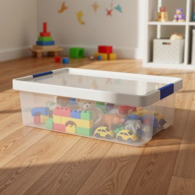 Couvercle en plastique Xago . 59 x . 39 cm &