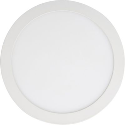 Spot encastrable LED intégrée Octave 1300lm 14W IP20 Colours blanc