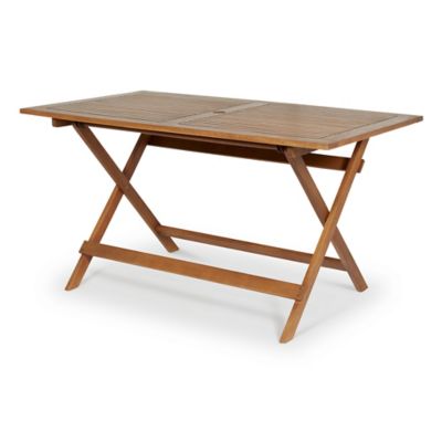 Salon de Jardin Malili 1 table + 4 chaises