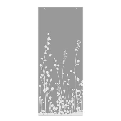 Porte coulissante vitrée Ipsum H.204 x l.83 cm