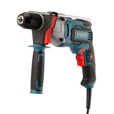 Perceuse à percussion Erbauer EHD650-2 650W