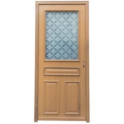 rideau phonique porte d entrée castorama