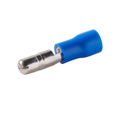 10 cosses circulaires mâles isolées Diall