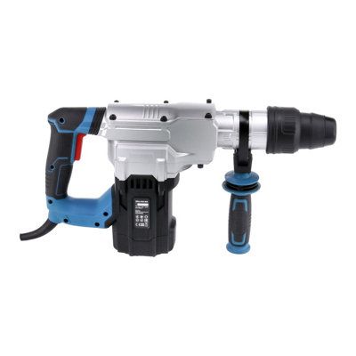 Perforateur SDS Max filaire énergie de frappe 11 J puissance Erbauer ERH1500 MX