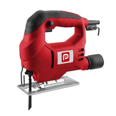 Scie sauteuse filaire non pendualire 350 W  maxi 3000 tr/min  Performance Power PJS350C