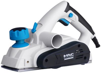 Rabot Mac Allister MSHP900 900W 82 mm