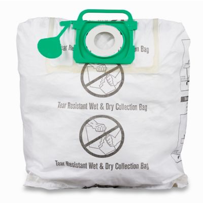 Sac aspirateur filtrant Mac Allister 20/40L - 2 pièces