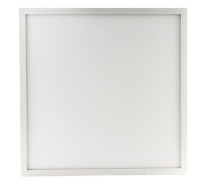 Panneau LED Colours blanc 60 x 60 cm