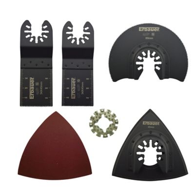 6 pièces pour outils multifonction