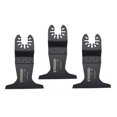 Lame de plongée bois/métal universelle 64 mm Erbauer