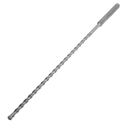 Foret béton Ø.12 x L.540 mm Erbauer en acier emmanchement SDS max