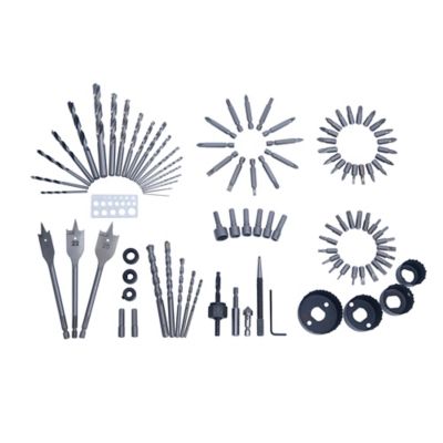 Coffret assortiment forets et embouts perçage vissage Universal 100 pcs