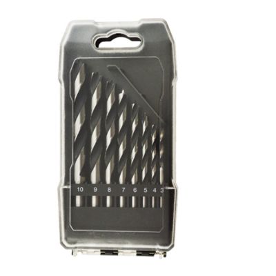 Coffret forets bois Universal 8 pcs