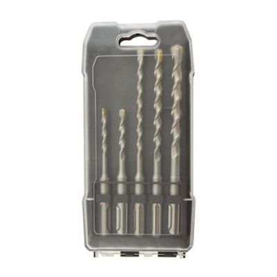 Coffret forets béton SDS+ Universal (5 pcs)