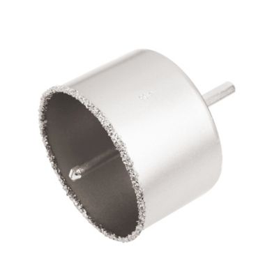 Trépan avec foret pilote Universal pour matériaux Ø.105 mm - vue 2