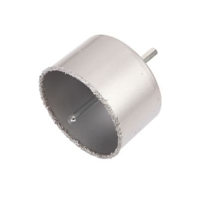 Trépan avec foret pilote Universal pour multi-matériaux Ø.110 mm