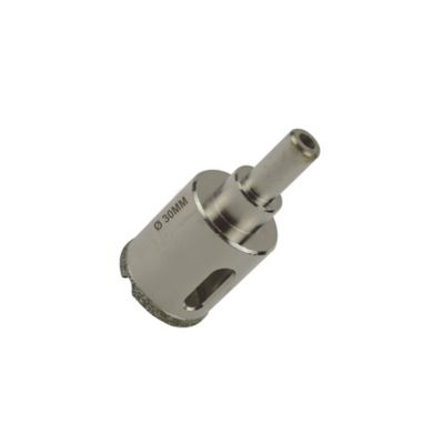 Trepan Diamant Humide Cylindrique O44 Mm Castorama