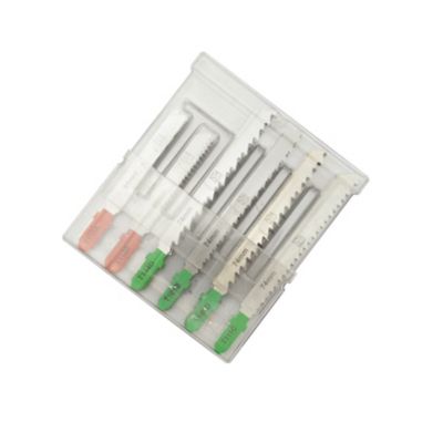 Set scie sauteuse bois et plastique T 30 pk