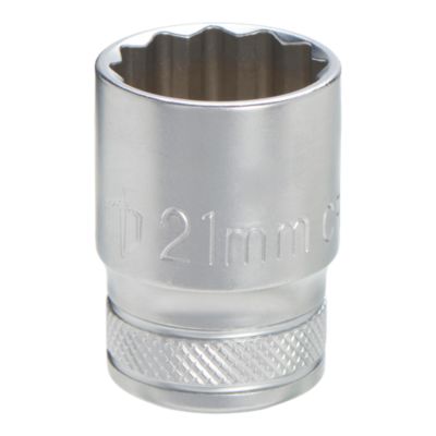 Douille simple standard Magnusson 1/2 21 mm