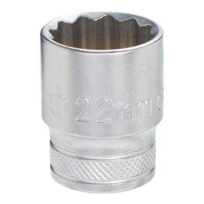 Douille simple standard Magnusson 12 22 mm