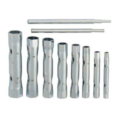 Coffret 8 clés double entrée