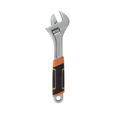Clé à molette ouverture maximale 37 mm Magnusson GS1004 en acier au chrome vanadium .3048 mm - vue 2
