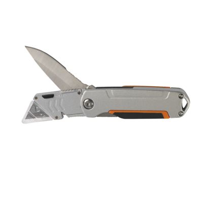 Couteau rétractable Magnusson + 2 lames - vue 2