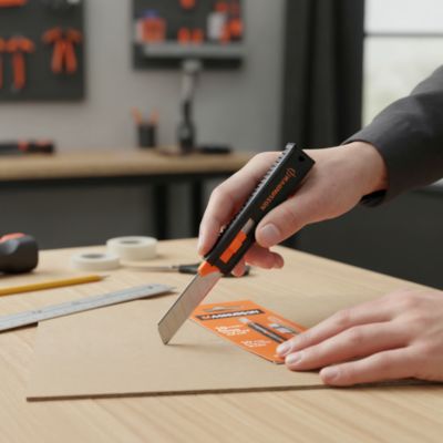 Lame de cutter Magnusson 18mm 10 pièces