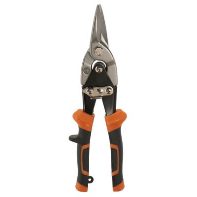 Cisaille à tôle coupe devant Magnusson 250mm