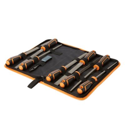 et râpe Magnusson 200 mm 9 pièces