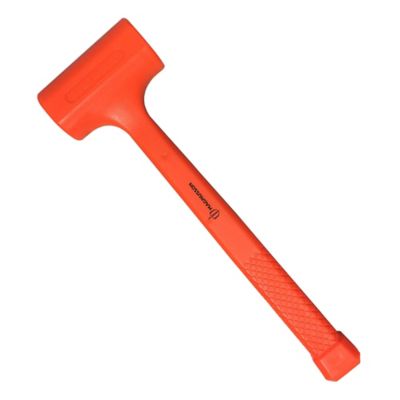 Maillet coutchouc sans rebond Magnusson 1 kg