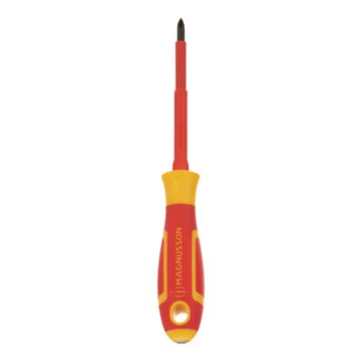 Tournevis Philips VDE Magnusson PH1 100 x 5 mm
