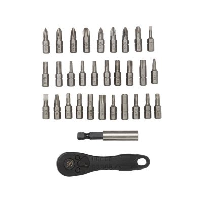 Embouts Magnusson - 31 pièces, en coffret