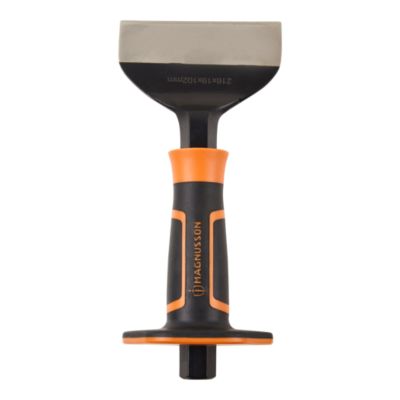 Burin à brique Magnusson 216 x 102 mm avec garde