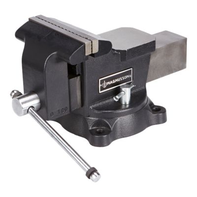 Etau d'établi avec base pivotante 152Â mm Magnusson