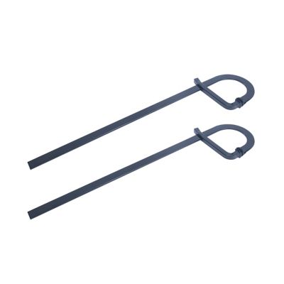 Serre-joints de maçon - 2 pièces