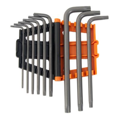 Clé Torx Magnusson 9 pièces Acier au chrome vanadium - vue 2
