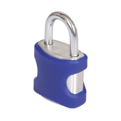 Cadenas Aluminium Smith & Locke BX0320 21 x 21 mm, 6 clés