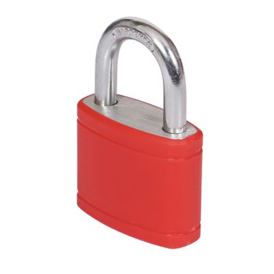 Cadenas Aluminium Smith & Locke 32 x 30 mm