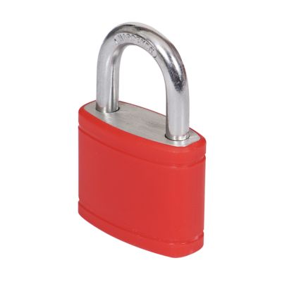 Cadenas Aluminium Smith & Locke 38 x 34 mm