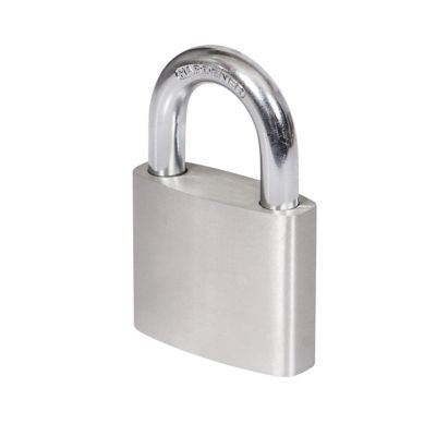 Cadenas Aluminium Smith & Locke 50 x 41 mm
