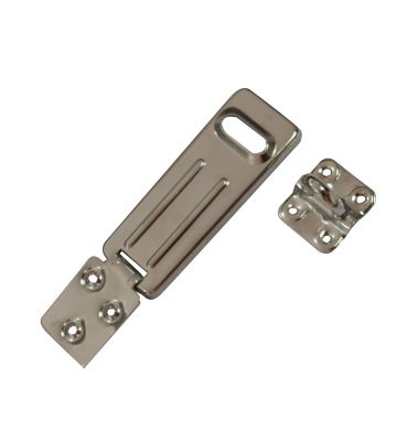 Moraillon et demi-anneau Smith & Locke 150 mm