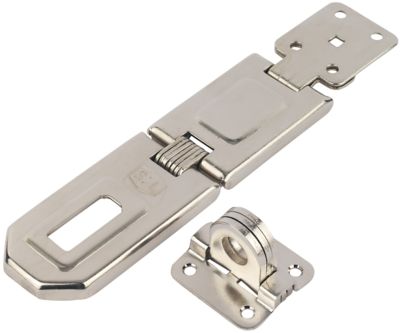 Moraillon et demi-anneau Smith & Locke 158 x 45 mm